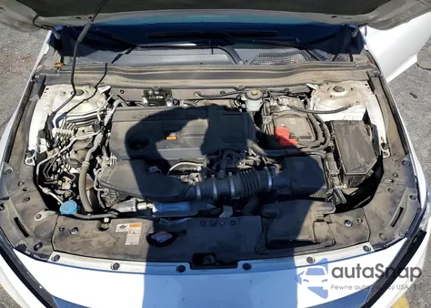 2021 Honda Accord Sport из США, поврежденный, VIN 1HGCV2F30MA004420